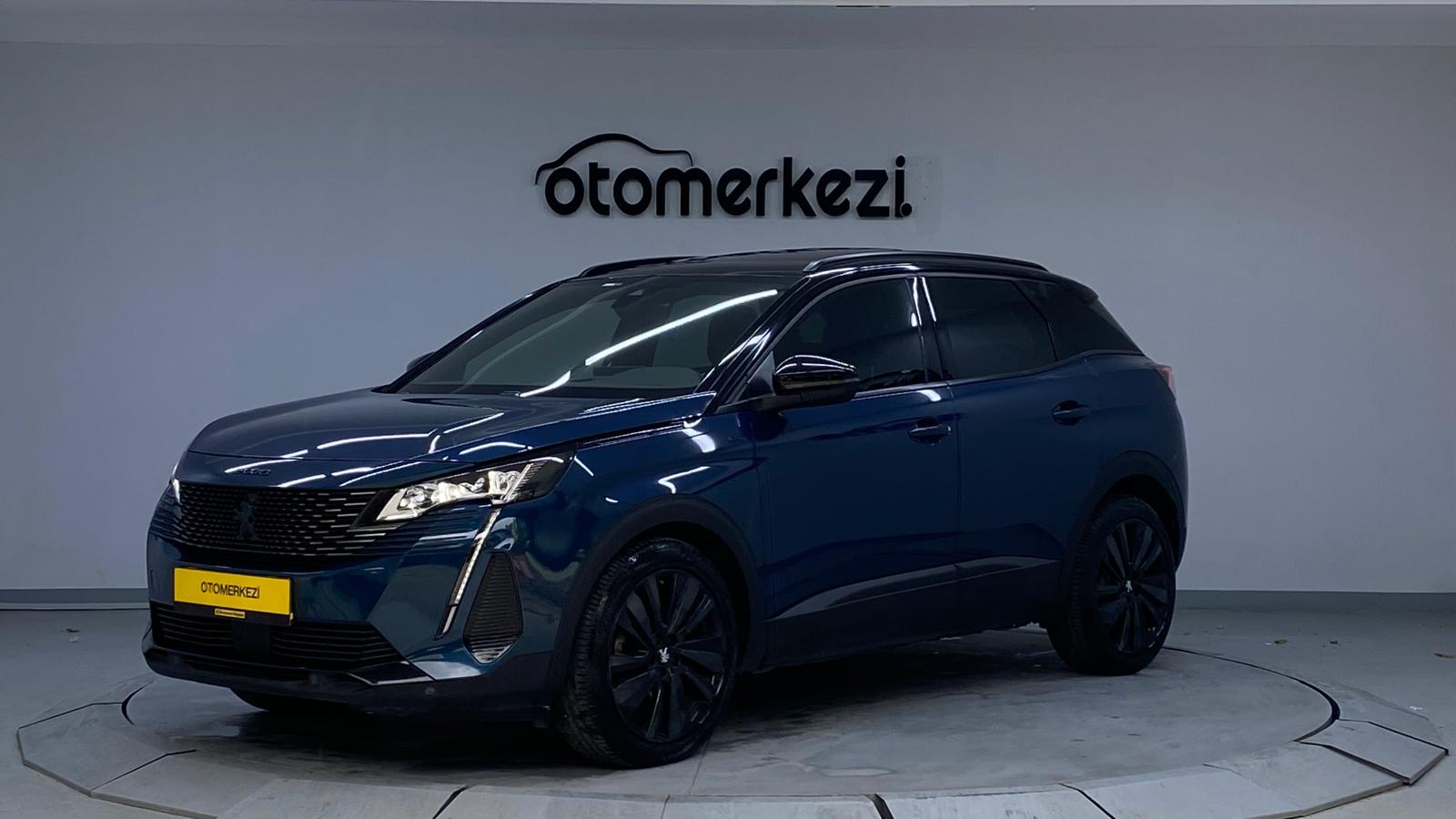 PEUGEOT 3008 1